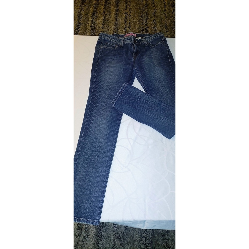 Levis 518 Skinny Jeans Size Womens Size 11 Length 31